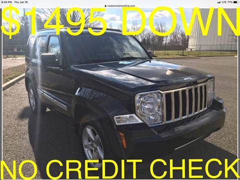 download Jeep Liberty Cherokee workshop manual