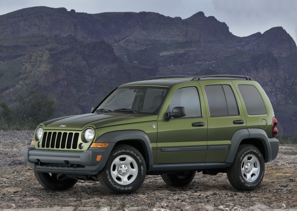 download Jeep Liberty Cherokee workshop manual
