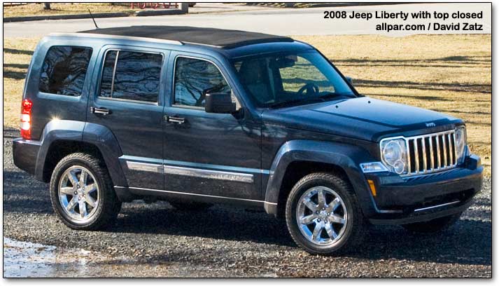 download Jeep Liberty Cherokee workshop manual