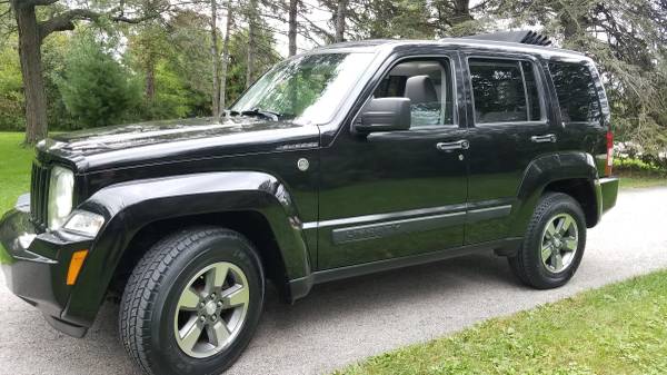 download Jeep Liberty Cherokee workshop manual