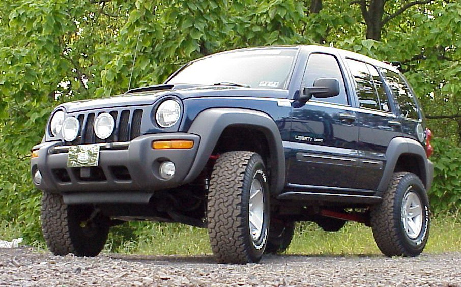 download Jeep Liberty KJ FSM workshop manual