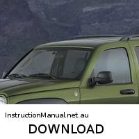 download Jeep Liberty KJ Manual.rar workshop manual