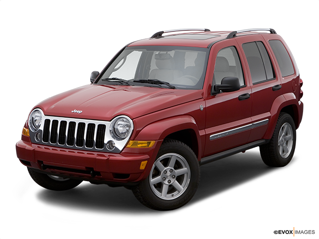 download Jeep Liberty KJ Specs able workshop manual