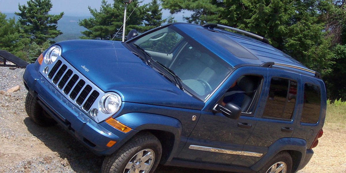 download Jeep Liberty KJ Specs able workshop manual