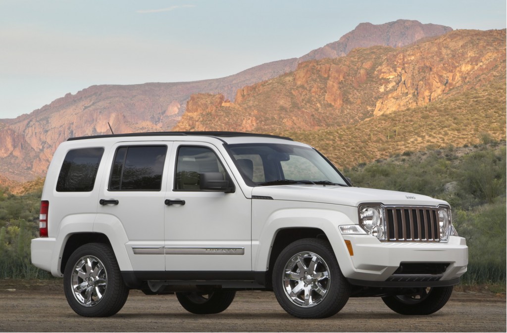 download Jeep Liberty KJ Specs able workshop manual