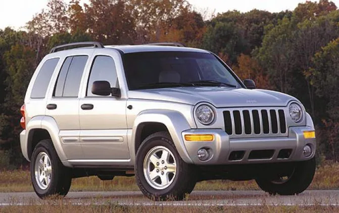 download Jeep Liberty KJ to able workshop manual