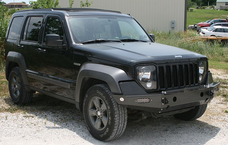 download Jeep Liberty KJ workshop manual