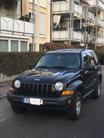 download Jeep Liberty KJ workshop manual