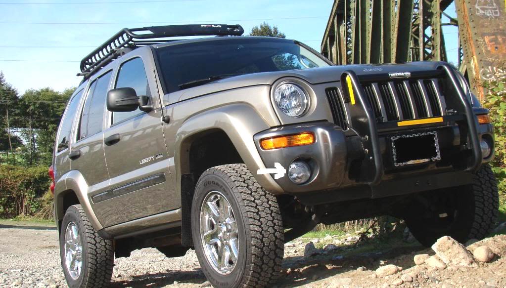 download Jeep Liberty KJ workshop manual