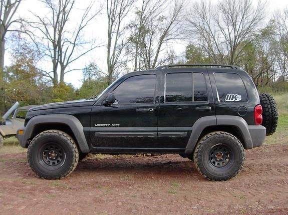 download Jeep Liberty KJ workshop manual