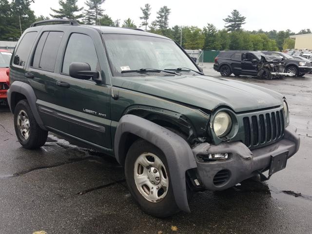 download Jeep Liberty KJ workshop manual