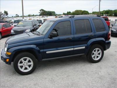 download Jeep Liberty KJ workshop manual