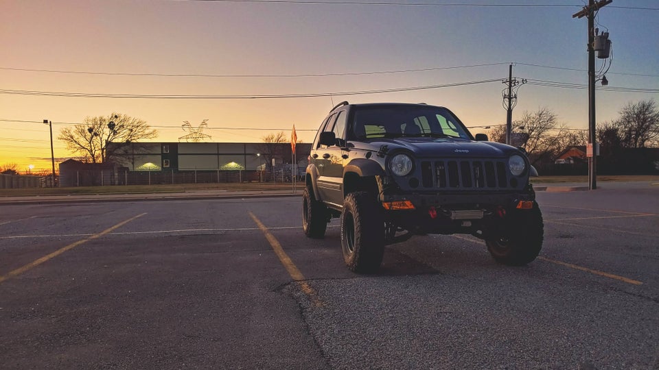 download Jeep Liberty KJ workshop manual