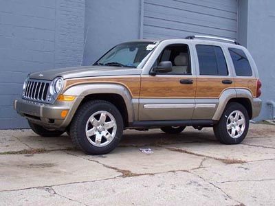 download Jeep Liberty KJ workshop manual