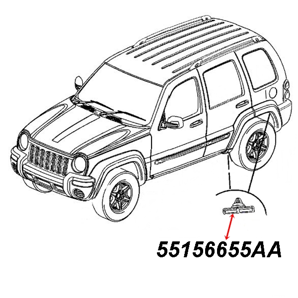 download Jeep Liberty KJ workshop manual