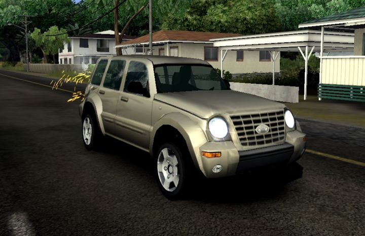 download Jeep Liberty KJ workshop manual