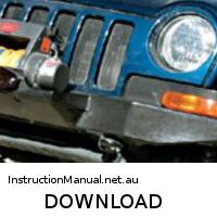 service manual