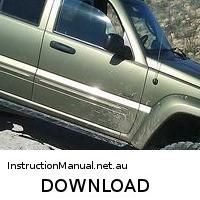 service manual