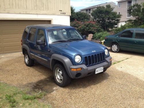 download Jeep Liberty Manual. workshop manual