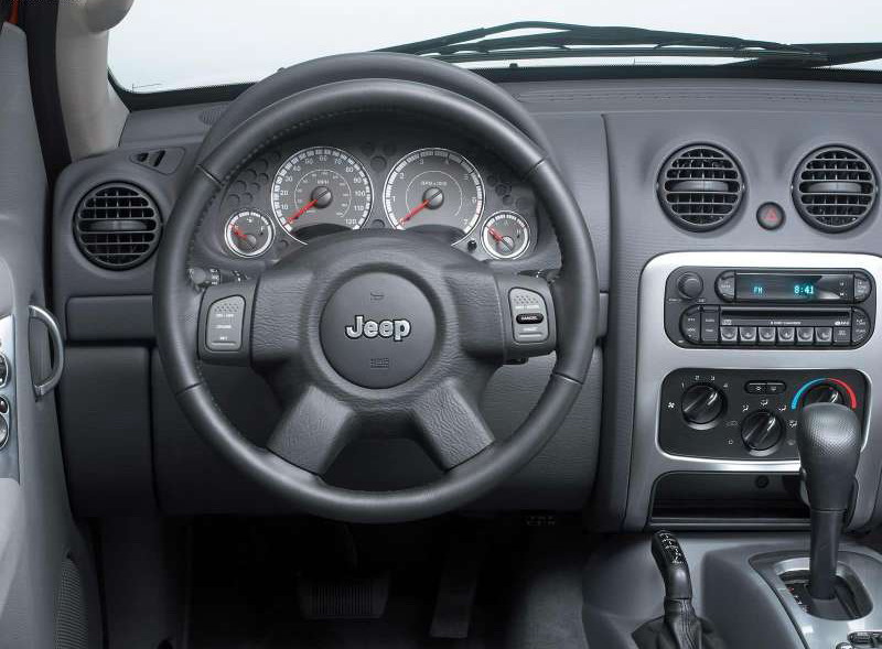 download Jeep Liberty Manual. workshop manual