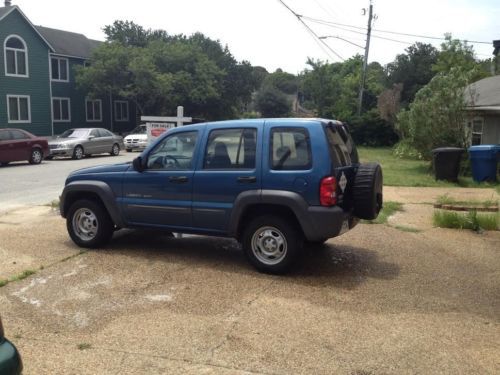 download Jeep Liberty Manual. workshop manual