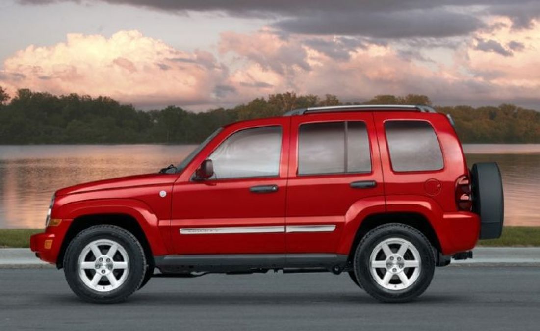 download Jeep Liberty able workshop manual