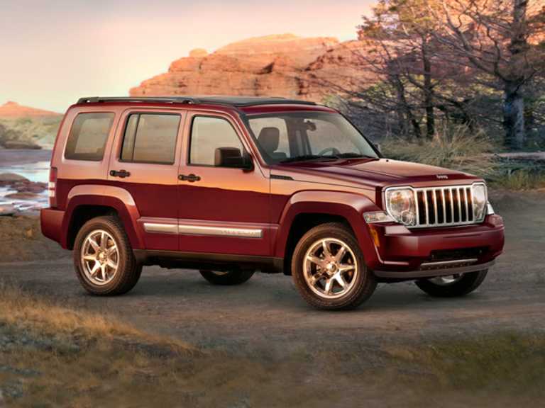 download Jeep Liberty able workshop manual