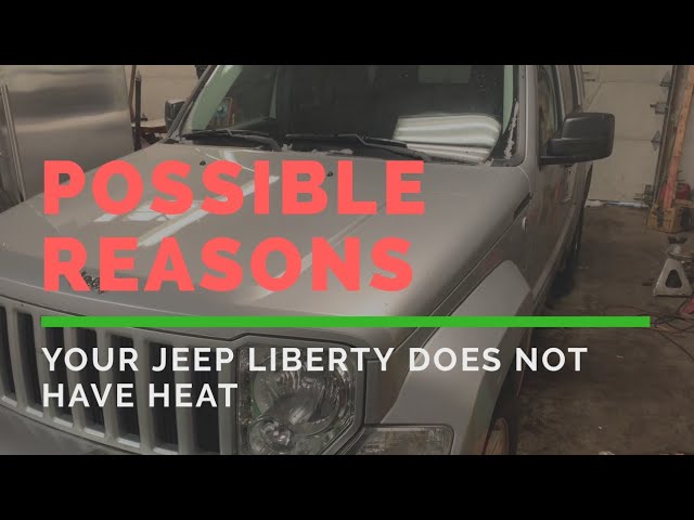 download Jeep Liberty able workshop manual