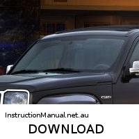 service manual