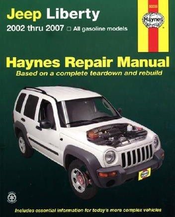 download Jeep Liberty ebook workshop manual