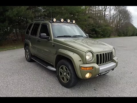 download Jeep Liberty ebook workshop manual