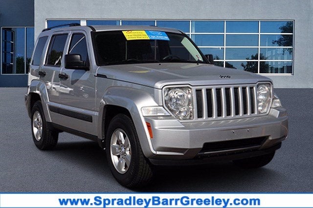 download Jeep Liberty workshop manual