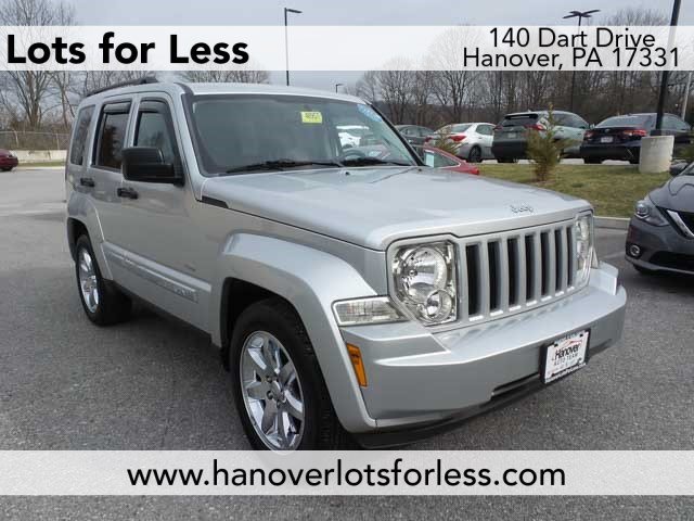 download Jeep Liberty workshop manual