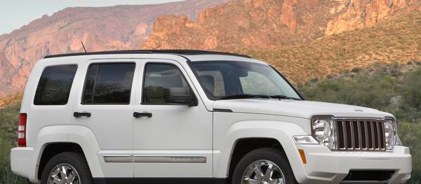 download Jeep Liberty workshop manual