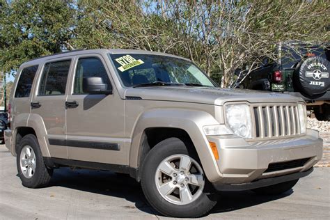 download Jeep Liberty workshop manual