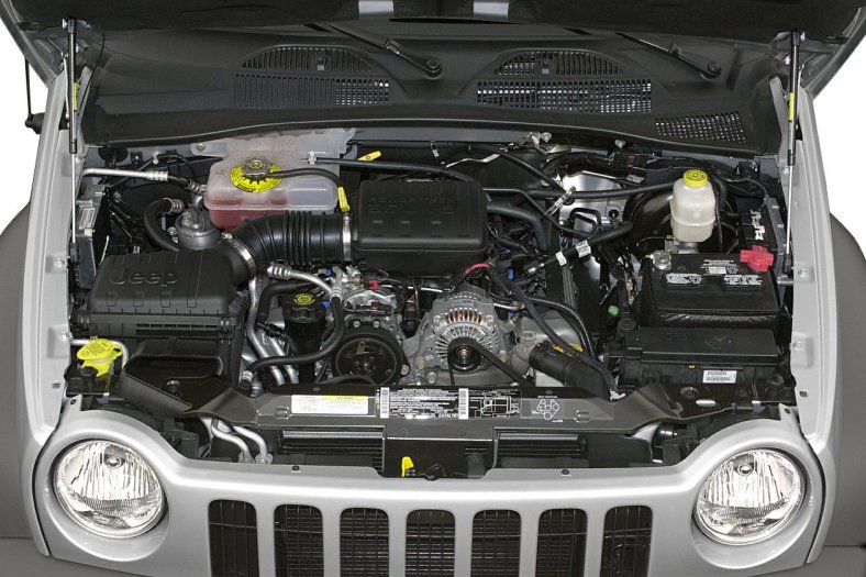 download Jeep Liberty workshop manual