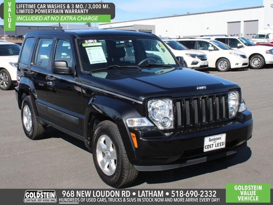 download Jeep Liberty workshop manual