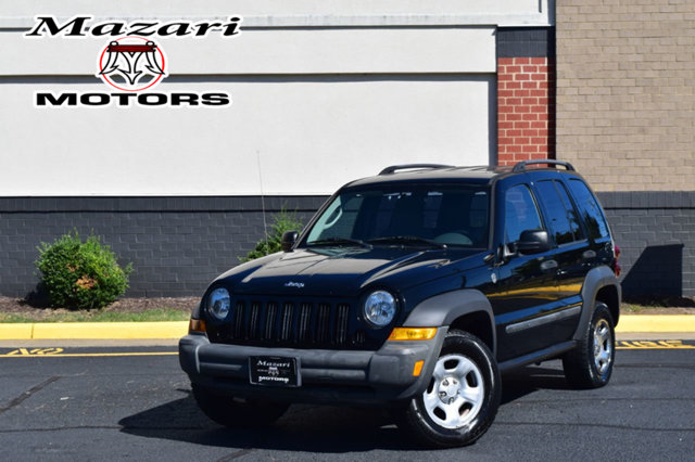 download Jeep Liberty workshop manual