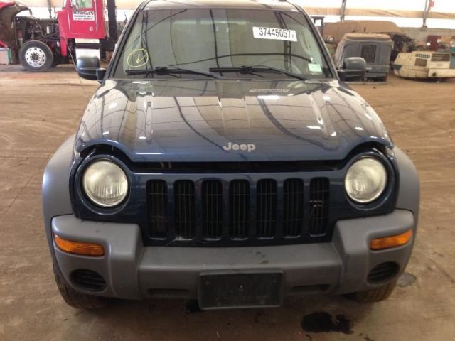 download Jeep Liberty workshop manual