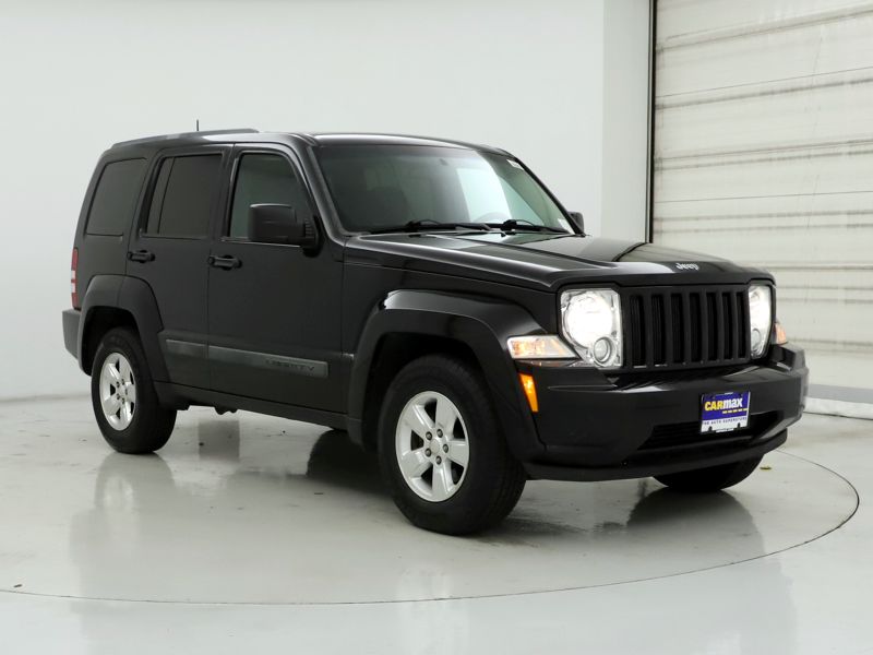 download Jeep Liberty workshop manual