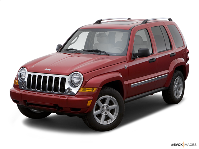 download Jeep Liberty workshop manual