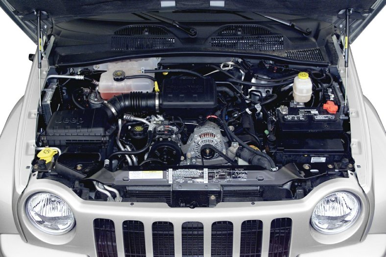 download Jeep Liberty workshop manual