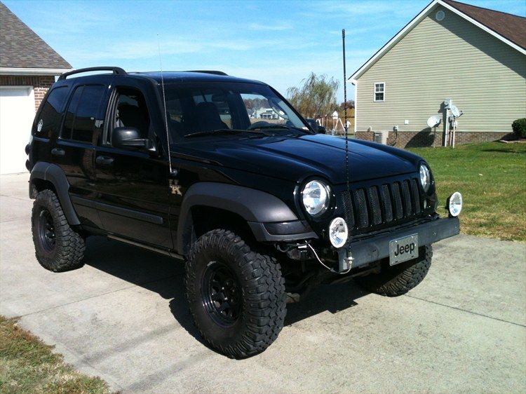 download Jeep Liberty workshop manual