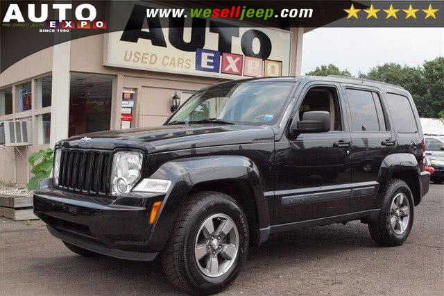 download Jeep Liberty workshop manual