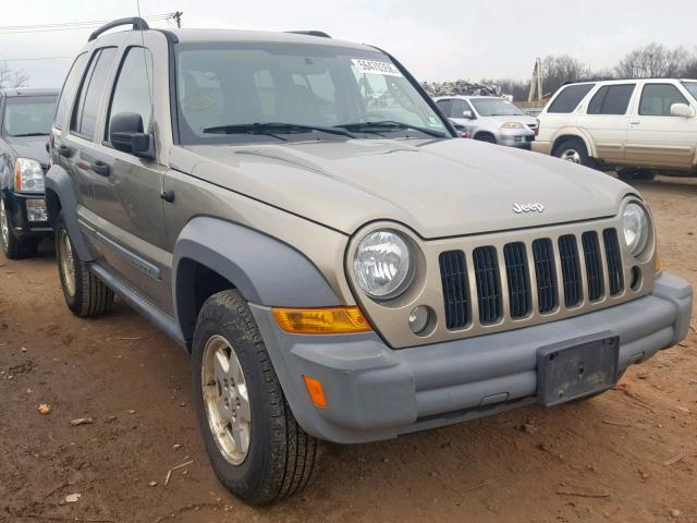 download Jeep Liberty workshop manual