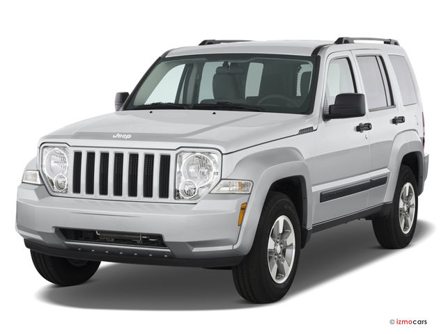 download Jeep Liberty workshop manual