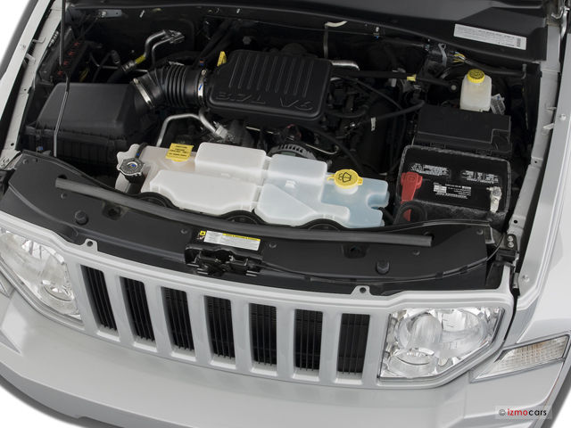 download Jeep Liberty workshop manual