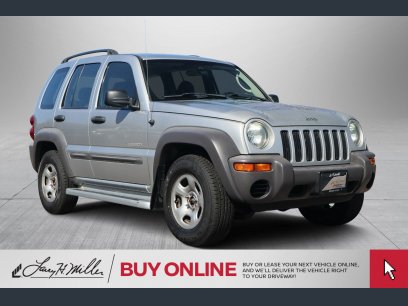 download Jeep Liberty workshop manual