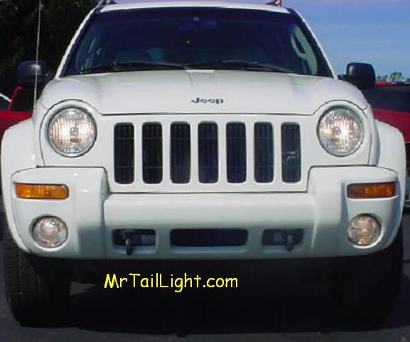 download Jeep Liberty workshop manual