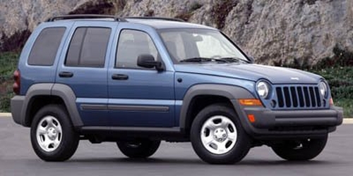 download Jeep Liberty workshop manual